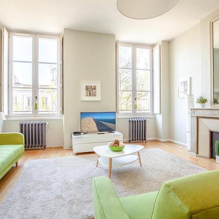 Appartements En Hyper Centre - Jardin Public Bordeaux Exterior foto