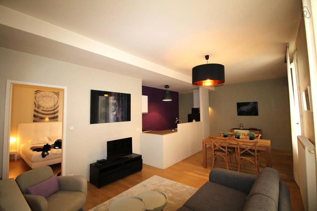 Appartements En Hyper Centre - Jardin Public Bordeaux Exterior foto