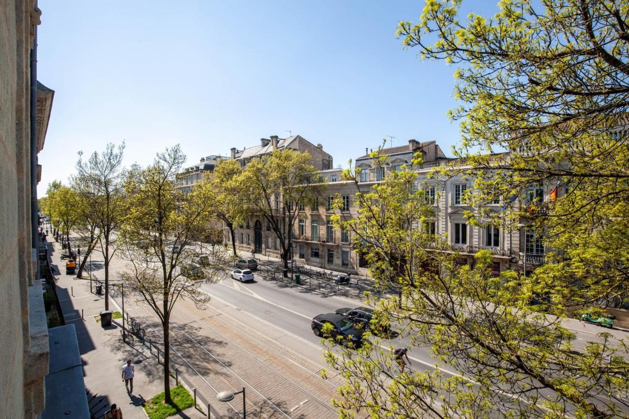 Appartements En Hyper Centre - Jardin Public Bordeaux Exterior foto