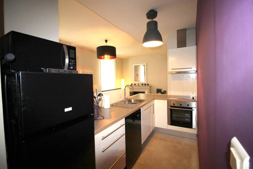 Appartements En Hyper Centre - Jardin Public Bordeaux Exterior foto
