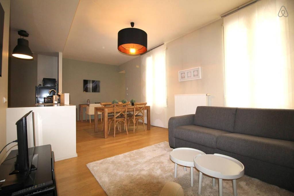 Appartements En Hyper Centre - Jardin Public Bordeaux Exterior foto