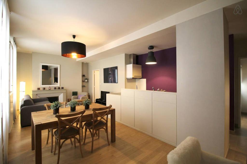 Appartements En Hyper Centre - Jardin Public Bordeaux Exterior foto