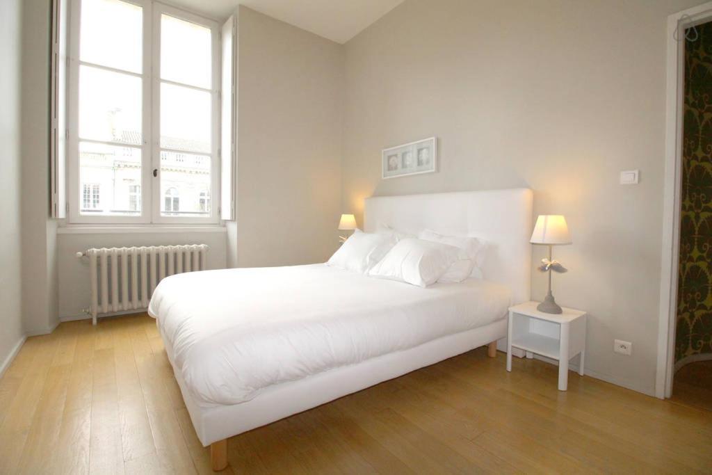 Appartements En Hyper Centre - Jardin Public Bordeaux Exterior foto