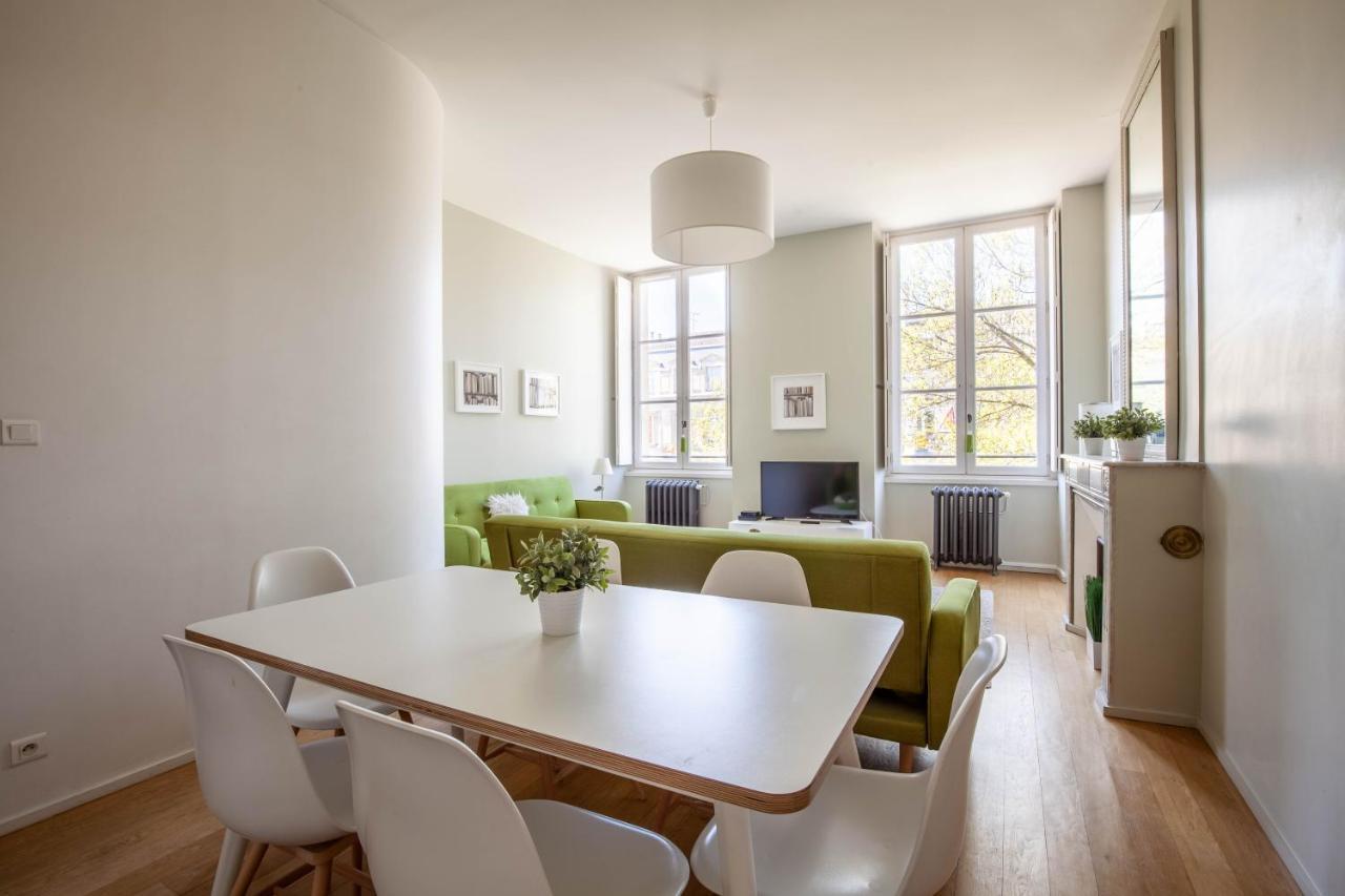 Appartements En Hyper Centre - Jardin Public Bordeaux Exterior foto