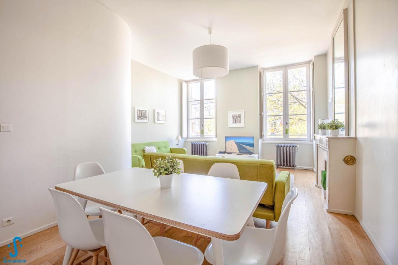Appartements En Hyper Centre - Jardin Public Bordeaux Exterior foto