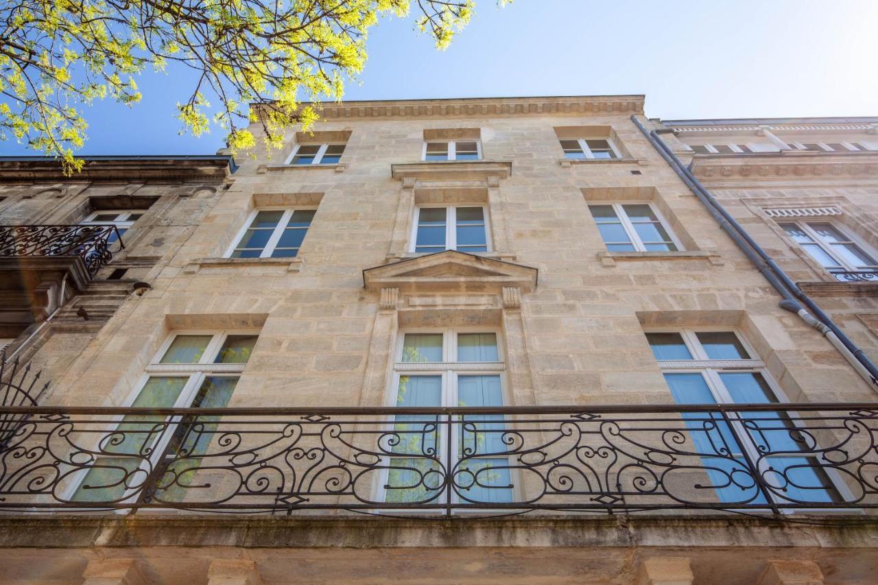 Appartements En Hyper Centre - Jardin Public Bordeaux Exterior foto