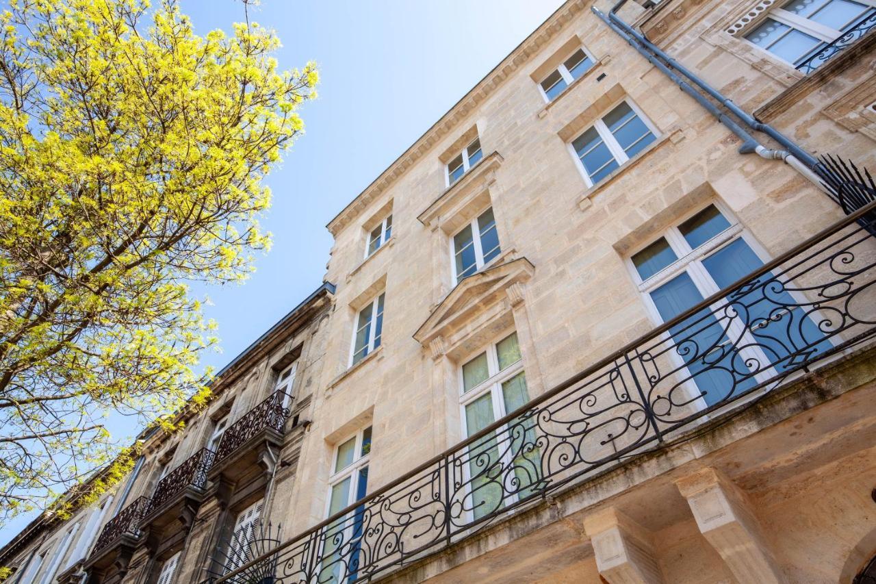 Appartements En Hyper Centre - Jardin Public Bordeaux Exterior foto